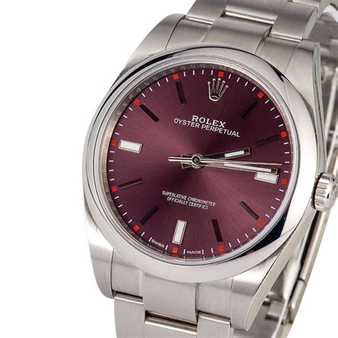 rolex grape face|rolex red grape 39mm.